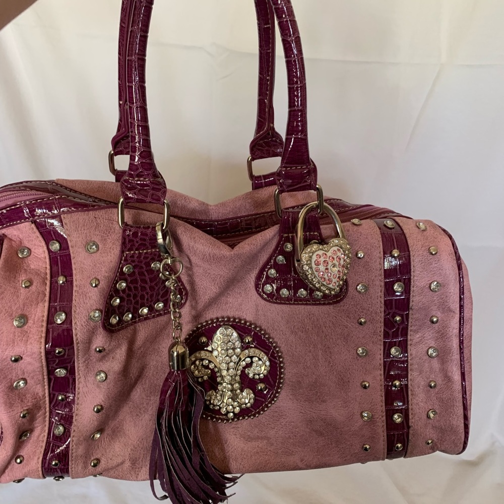 Boutique Style Shoulder Bag